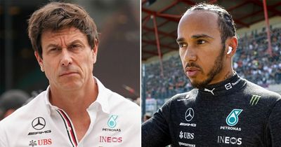 Toto Wolff defends Lewis Hamilton's X-rated Dutch GP rant in defiant Mercedes message