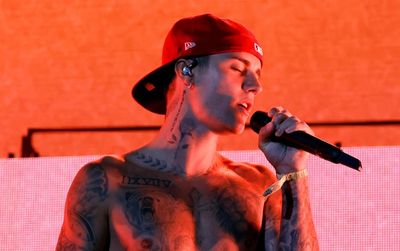 Justin Bieber urges fans to stand against racism during Justice World tour