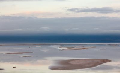 Lake Urmia risks fully drying up: Iran wetlands chief