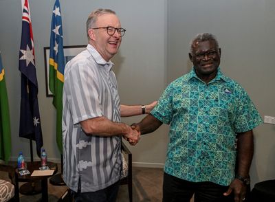 Solomon Islands rejects ‘inappropriate’ Australian election offer