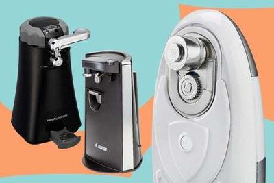 Best electric can openers to get into tins with ease