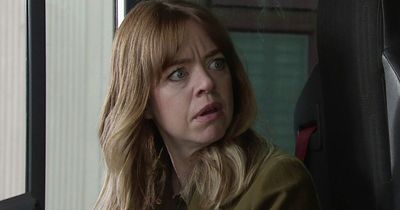 Corrie's Toyah Battersby actress teases prison twist after Imran murder bombshell