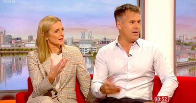 Gabby Logan's husband and ex-Scotland rugby star Kenny battling prostate cancer