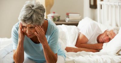 Signs of Alzheimer's disease to look out for including mood swings, weight loss and sleep problems