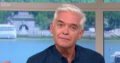 This Morning's Phillip Schofield says Harry and Meghan should 'just shut up' in brutal dig