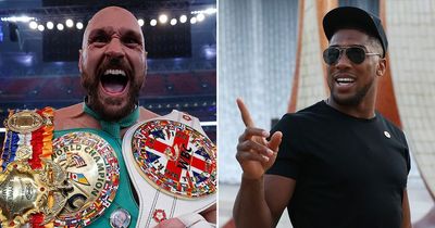 Tyson Fury to ignore Anthony Joshua request with fight offer to be made today