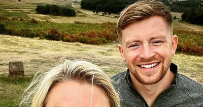 Strictly Come Dancing's Adam Peaty reunites with 'inspiring' co-star weeks after split from girlfriend