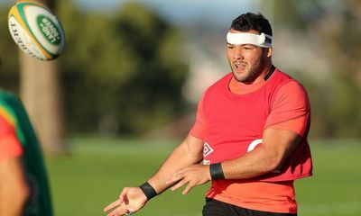 Ellis Genge given special permission to play for Bristol against Bath