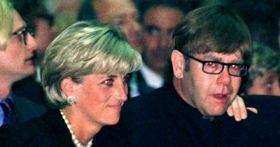 Elton John reveals his heartbreaking fear during Princess Diana's funeral