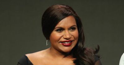 Who is Mindy Kaling as Meghan Markle's podcast features the US comedy star