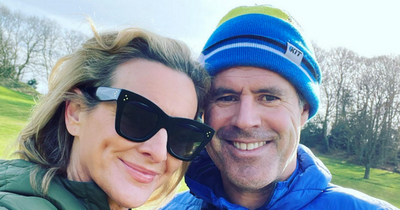 Kenny Logan diagnosed with prostate cancer after wife Gabby urged him to get checked