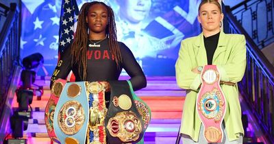 Claressa Shields vs Savannah Marshall: Date, time, undercard and how to watch on TV