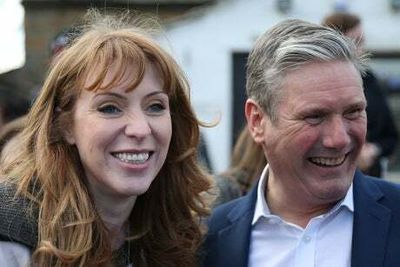 Angela Rayner defends Labour never having had a woman leader as Tories welcome third female PM