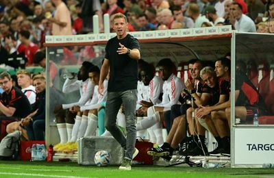 Nagelsmann hopes Bayern 'wake up' ahead of opening Champions League game at Inter