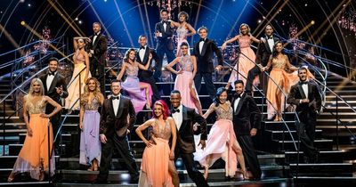 Strictly Come Dancing professionals dazzle in new photos ahead of new celebrity pairings