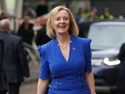 Liz Truss urged to be ‘saviour of football’ as new prime minister