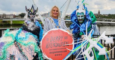 Derry Halloween 2022 plans unveiled as city gears up for return of spooktacular event