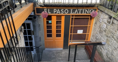 Abandoned Edinburgh city centre restaurant on the market as 'new business idea'