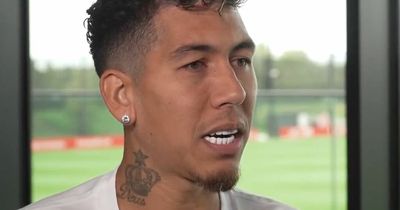 Roberto Firmino speaks out on Darwin Nunez 'competition' and sends strong Liverpool message