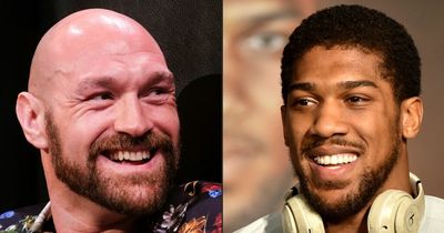 Tyson Fury wants different fight date to Anthony Joshua with official offer sent today