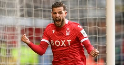 Nottingham Forest promotion hero set for exit less than three months after transfer