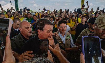 Brazil braces for turbulence on eve of Bolsonaro’s independence day rallies