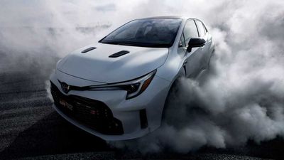 2023 Toyota GR Corolla Hot Hatch Starts At $36,995