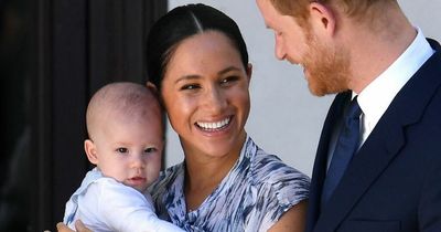 Meghan Markle clears up misconception about son Archie's name in new interview