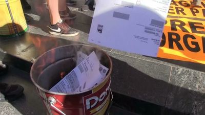 European cost-of-living crisis leads to protests in Germany and Italy