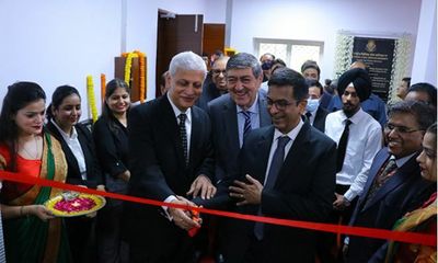 CJI Uday Umesh Lalit inaugurates NALSA Centre for citizen services