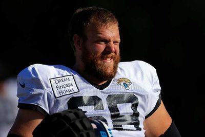 Jaguars OL Brandon Scherff: Our offense has the tools to be ‘pretty dangerous’