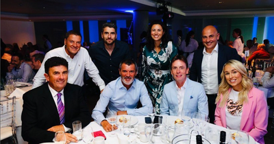 Roy Keane returns to Aviva Stadium as he joins Bernard Brogan and Ken Doherty for charity dinner