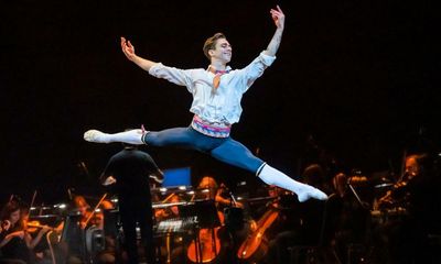 Nureyev: Legend and Legacy review – firecracker spins and star turns