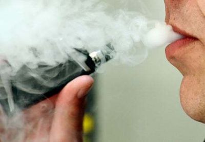 Vaping: Nearly one in ten young teenagers in England smoke e-cigarettes