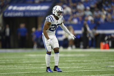Colts’ Nick Cross is ‘not your typical 21-year-old’