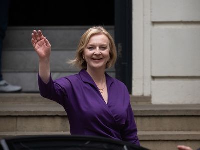 What will life at Downing Street be like for Liz Truss’s teenage daughters?