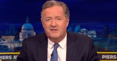 Piers Morgan lashes out at Meghan Markle once again as the Duke and Duchess of Sussex visit Manchester