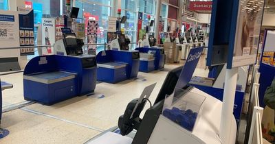New self-service checkouts for Bradley Stoke Tesco - but 'staff will always be on hand'