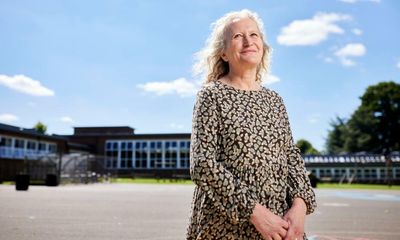 ‘Parents are frightened for themselves and for their children’: an inspirational school in impossible times