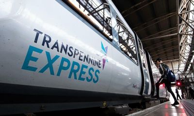 TransPennine Express to slash timetable amid staff shortages