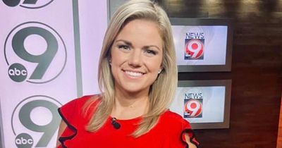 Tragedy behind jilted newsreader who killed herself after finding underwear hidden at home