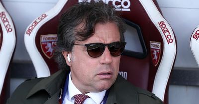 Napoli director delivers Champions League verdict on 'struggling' Liverpool ahead of clash
