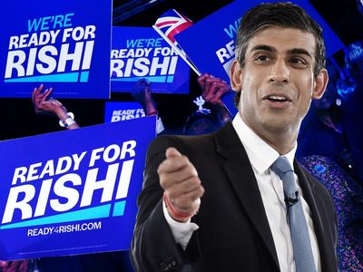 Rishi Sunak: How the rising star suffered a meteoric fall – and what might come next