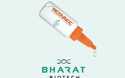Bharat Biotech’s intra-nasal COVID vaccine gets emergency use approval