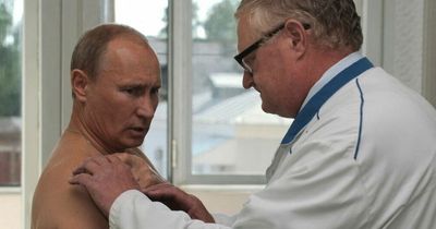 Vladimir Putin complains to doctors about shortness of breath as body double on standby