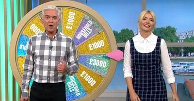 Phillip Schofield makes jibe over This Morning backlash as he reveals Spin to Win change