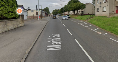 Pensioner seriously injured after being hit by car on Scots road