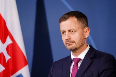 Slovak PM not planning confidence vote after losing partner