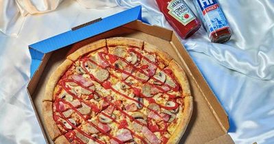 Domino's fans don't know if they're 'intrigued or repulsed' over new £7.99 'breakfast' pizza