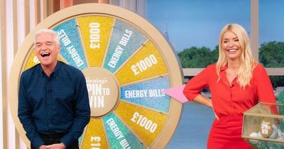 This Morning viewers furious as Phillip Schofield breaks silence on Spin to Win prize